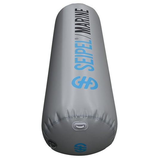 Seipel Marine 5 Inflatable Boat Bumper Grey M4005