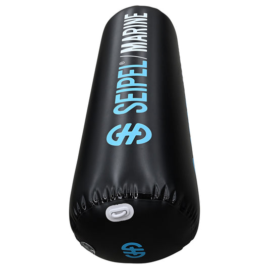 Seipel Marine 5 Inflatable Boat Bumper Black M4005BLACK