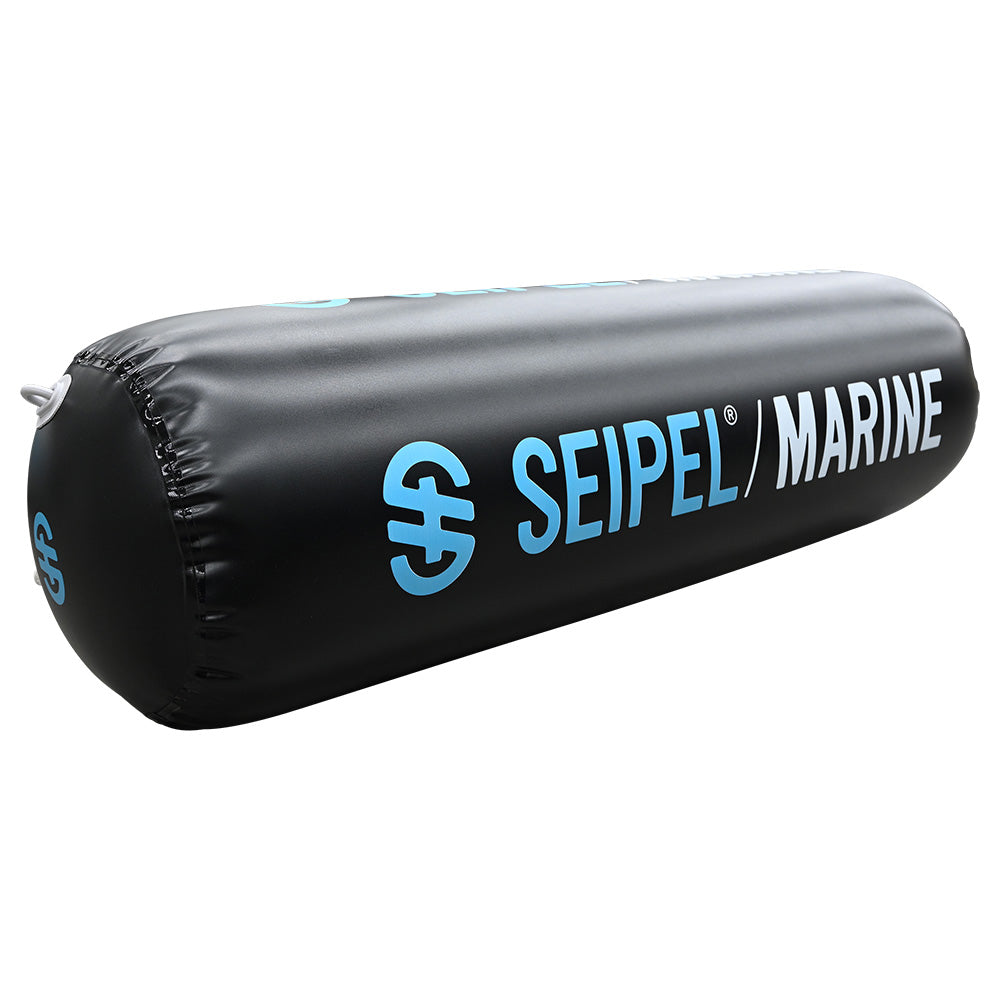 Seipel Marine 5 Inflatable Boat Bumper Black M4005BLACK