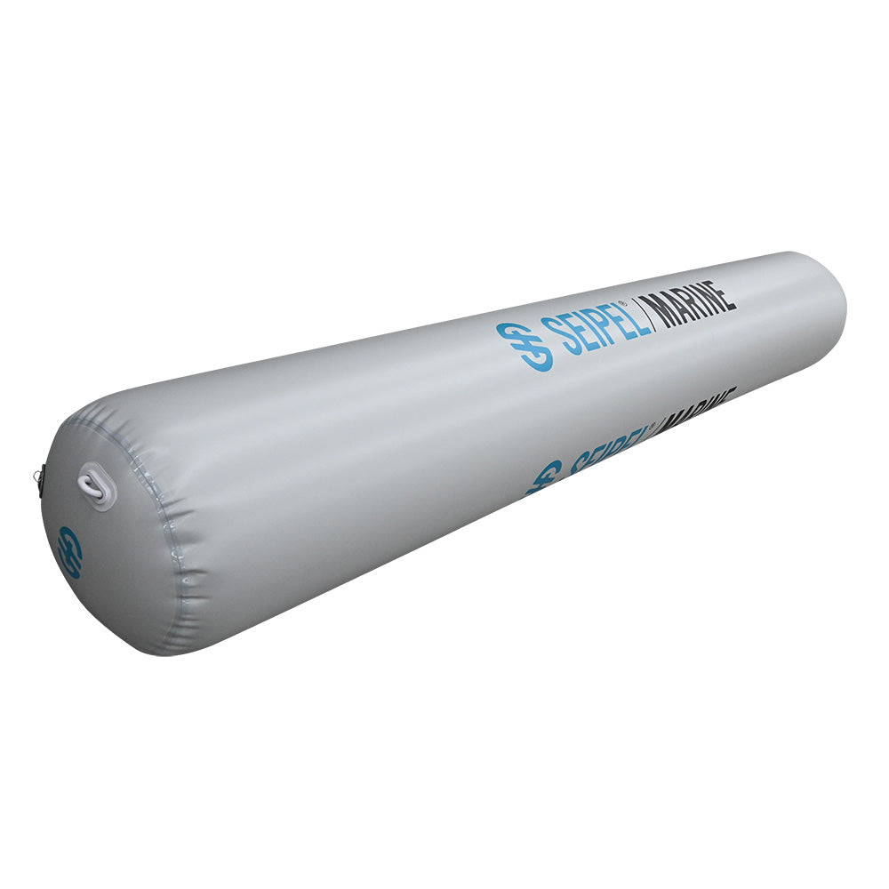 Seipel Marine 10 Inflatable Boat Bumper Grey M4010