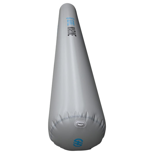 Seipel Marine 15 Inflatable Boat Bumper Grey M4015