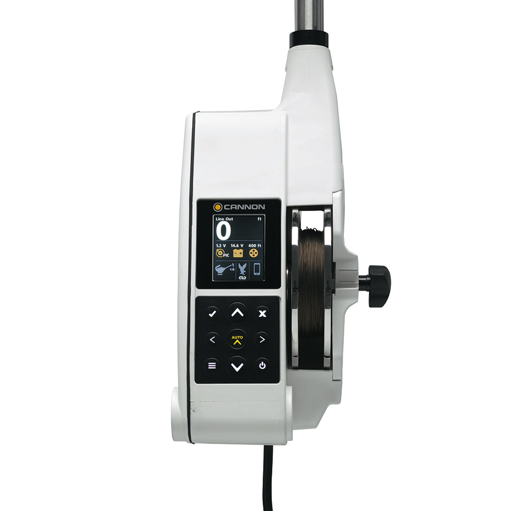 Cannon Optimum 10 Tournament Series TS BT Electric Downrigger Remanufactured 1979340