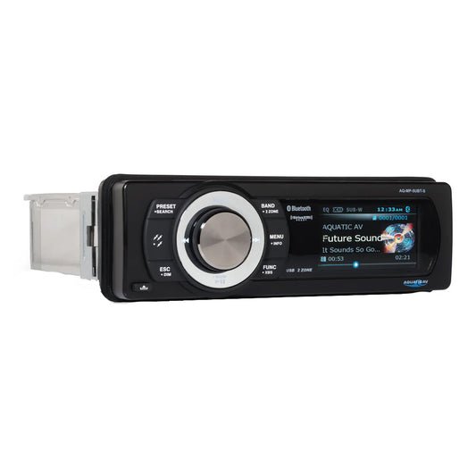 Aquatic AV MP5 Stereo Adventure Series MP521
