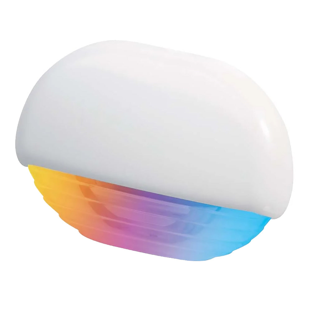 Hella Marine Apelo RGB Step Lamp White Cap 958126531