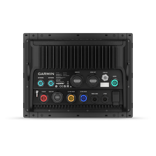 Garmin GPSMAP 9210xsv Premium ChartplotterSonar Combo wGarmin Navionics 0100317503