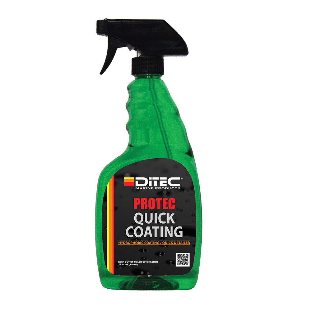 DiTEC PROTEC Quick Coating 24oz PGPRTCQCO2