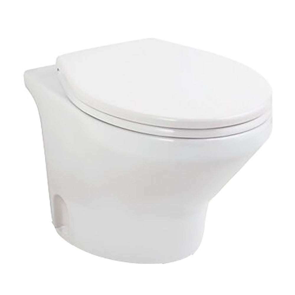 Thetford Compass Eco Toilet Low White 12V TCOM012PWENA