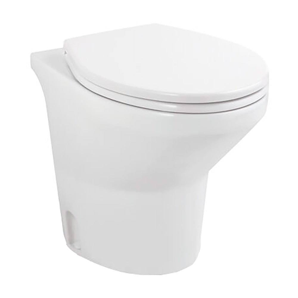 Thetford Compass Eco Toilet High White 24V TCOM024NWENA