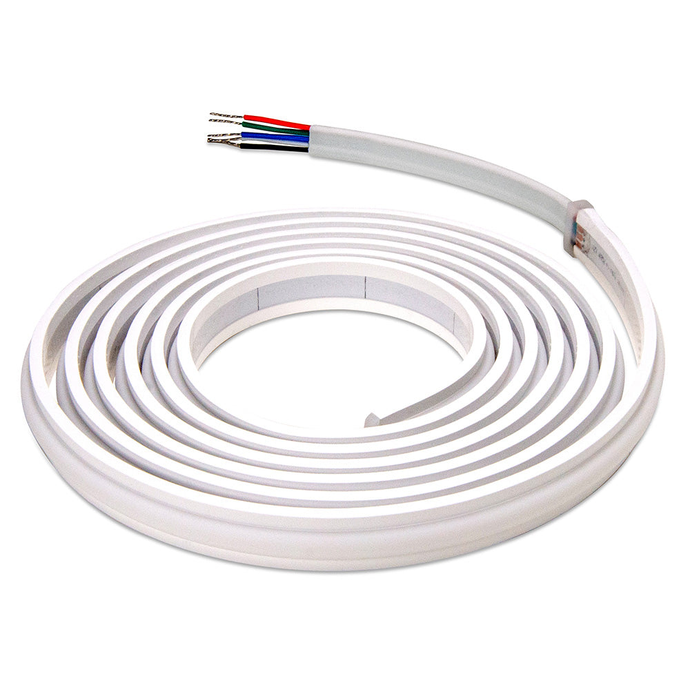 Lumitec Hydra 1406 Series Linear Lighting 12V 14mm Width RGBW 392 Long H10062