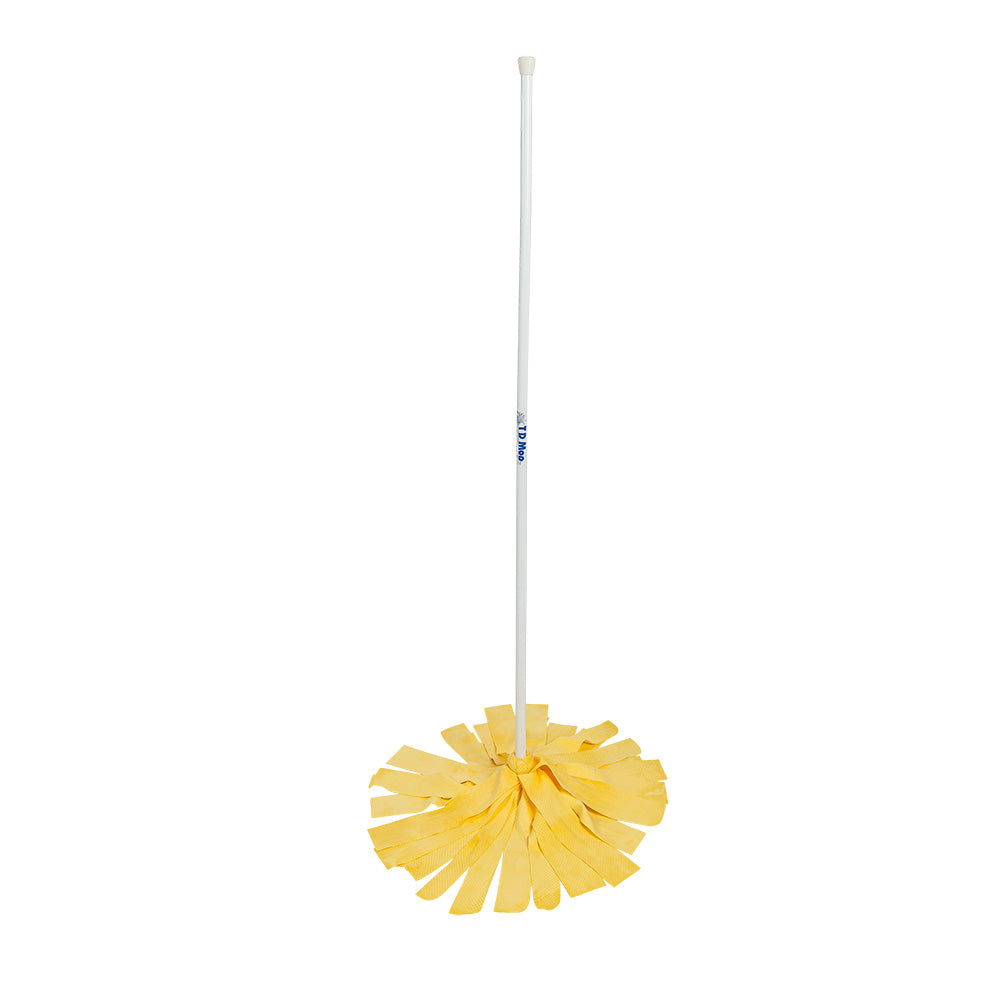 TD Mop 4 TD Mop Double White Deluxe Standard Material 4FTDBLWHT