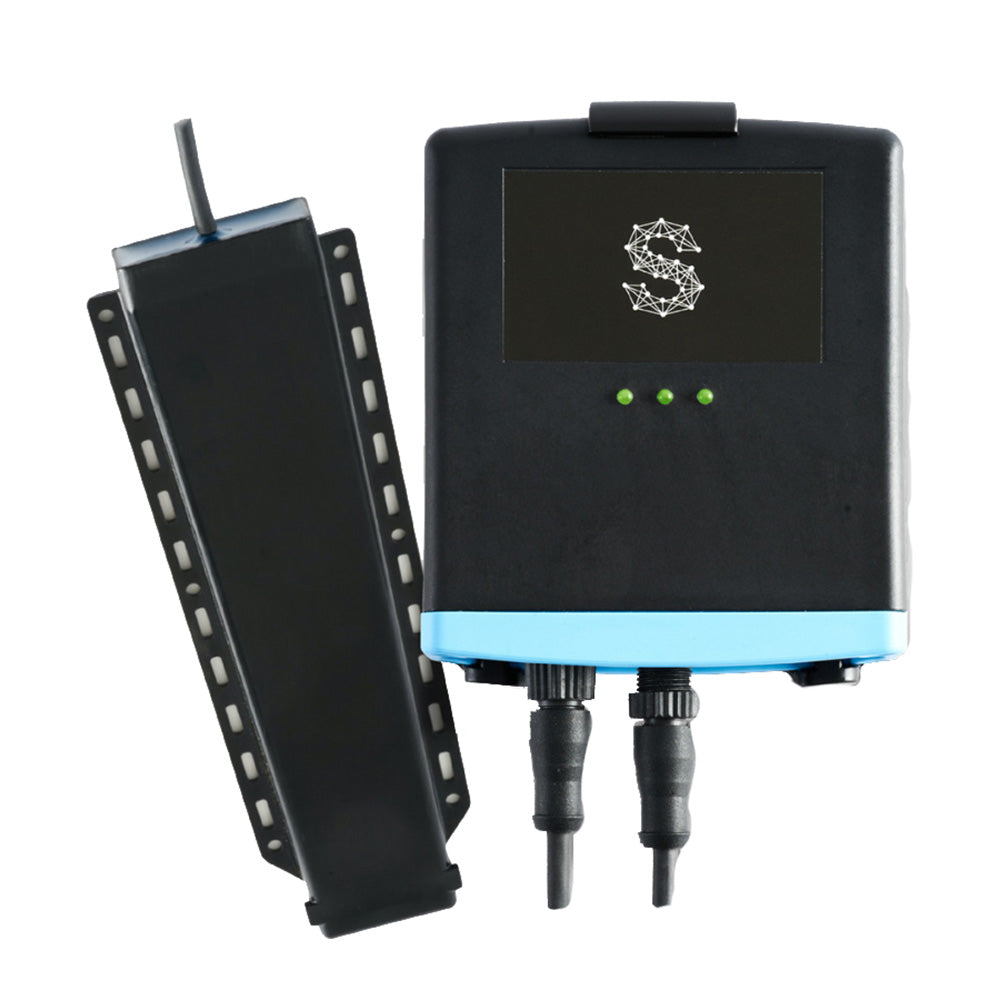 Sensar BM800 Boat Monitor 1248V wBilge Sentry Sensor BMBS850