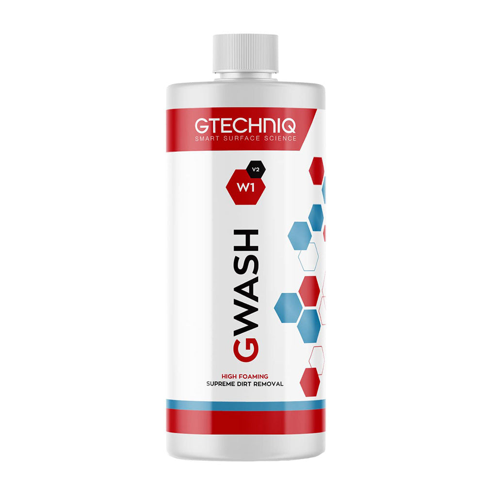 Gtechniq Auto GWash 1 Liter W1 1