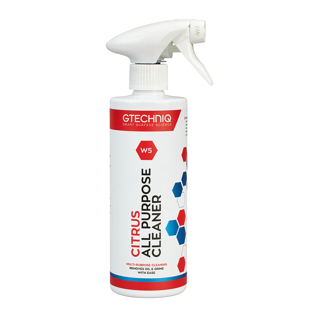 Gtechniq Auto W5 Citrus AllPurpose Cleaner 500ml W5 05