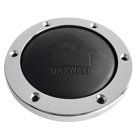 Maxwell P19001 Footswitch Chrome Bezel P19001