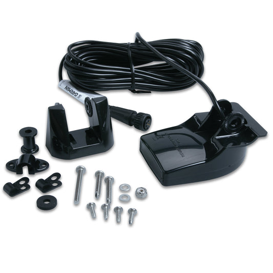 Garmin 20050kHz 1040 Deg Plastic TM Depth Temp 6Pin 0101027200