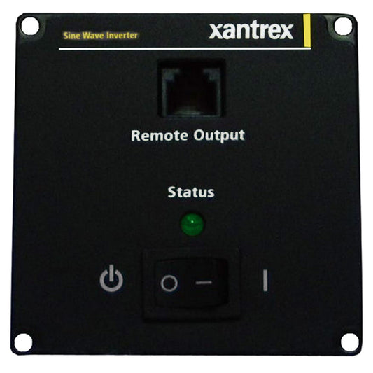 Xantrex Prosine Remote Panel Interface Kit f1000 1800 8081800