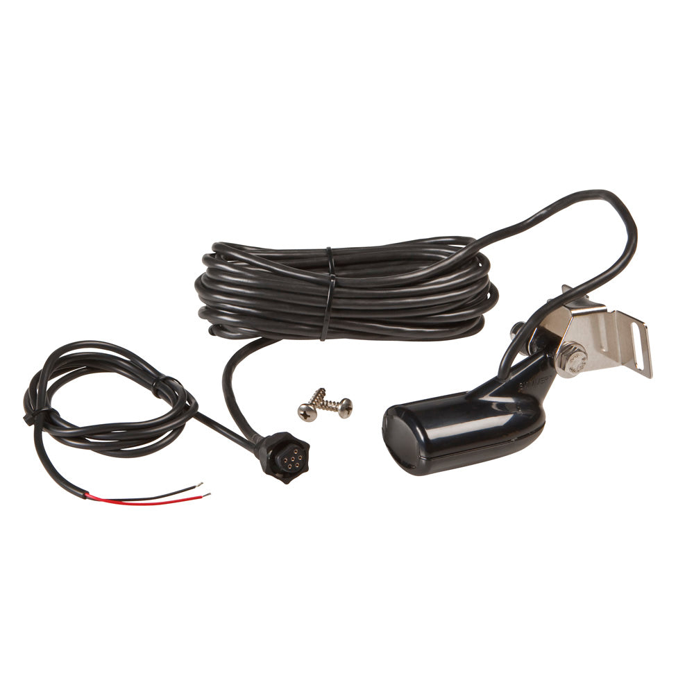 Lowrance TM 20 Degree Skimmer Transducer 10648