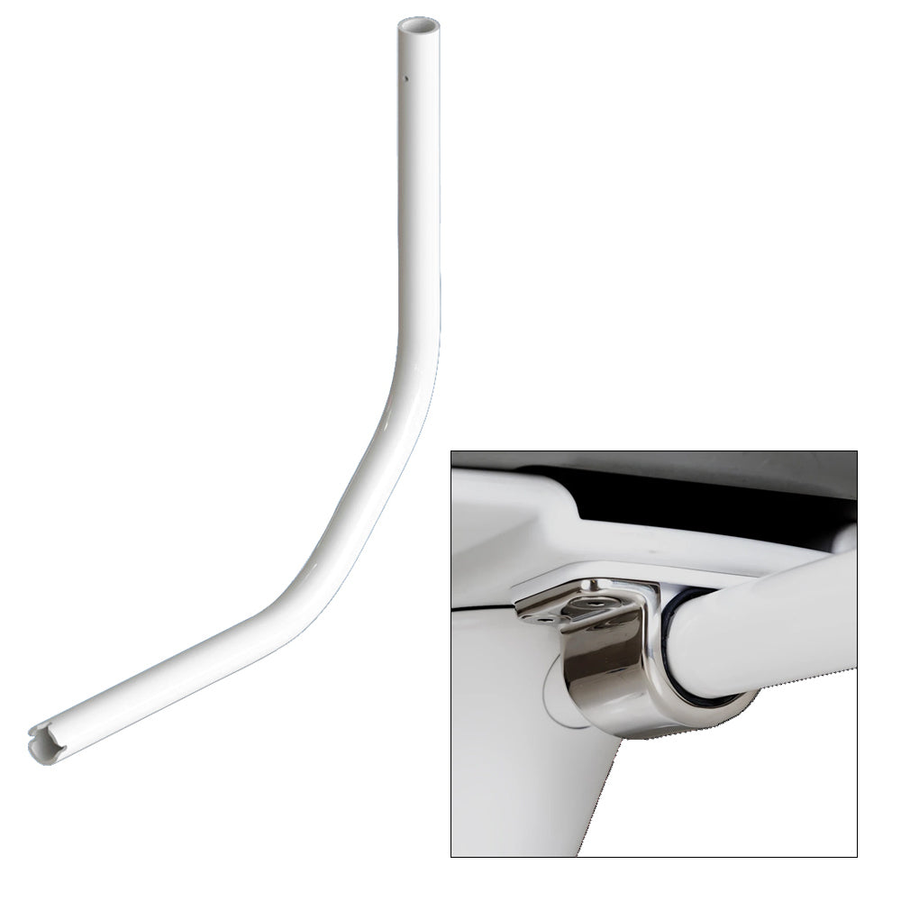Seaview 114 Light Bar fClosed Dome Radar Requires LTB Top LTBR