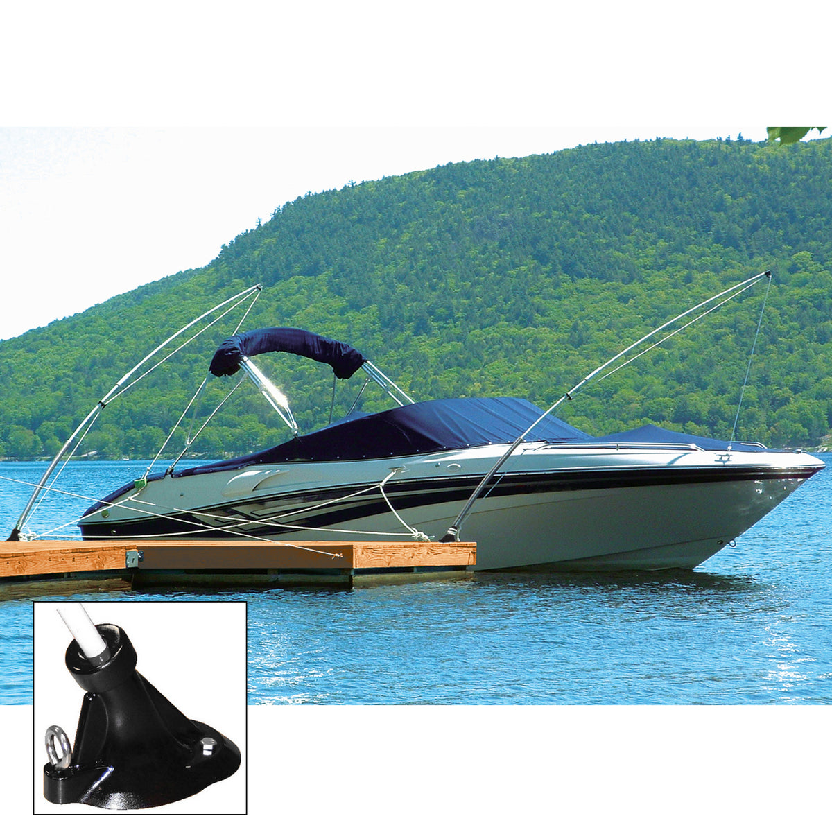 Taylor Made BoatGuard Mooring Whip 14 99081