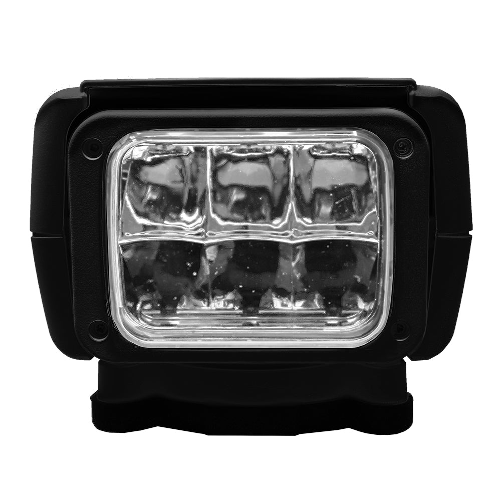 ACR RCL85 LED Searchlight 1224V Black 1957