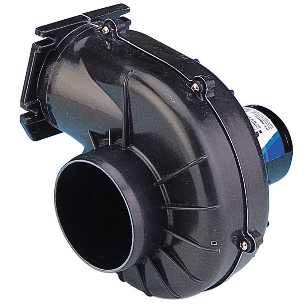 Jabsco 4 Continuous Duty Flangemount Blower 115V 250 CFM 367600115