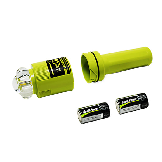 ACR ResQFlare Electronic Flare Flag 3966