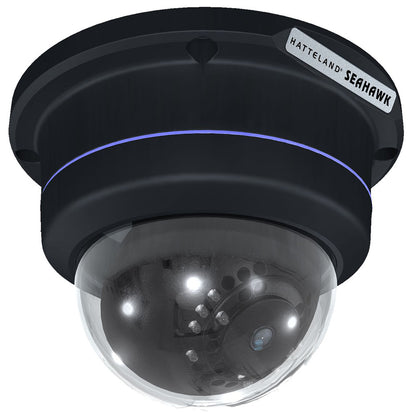 Hatteland SEAHAWK FixedDome Varifocal IP Security  Surveillance Camera HT FDFL AAX3