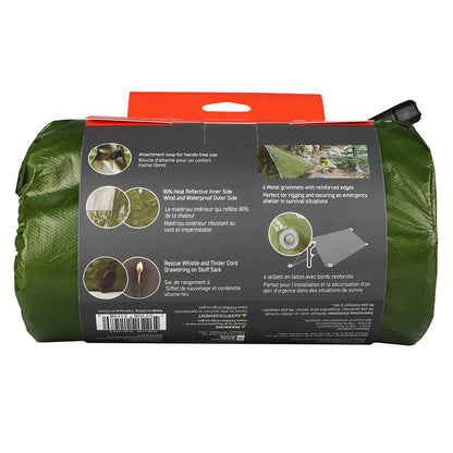 S.O.L. Survive Outdoor Longer Sport Utility Blanket [0140-1198]