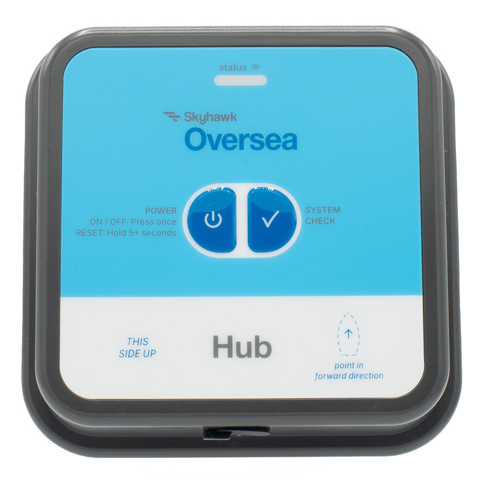 Skyhawk Oversea Hub HUB3VZG1
