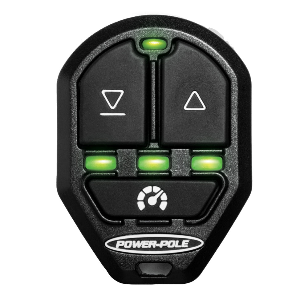 Power-Pole ONE Pump Remote w/Cradle - CM2 [CM2-1P-REMOTE]
