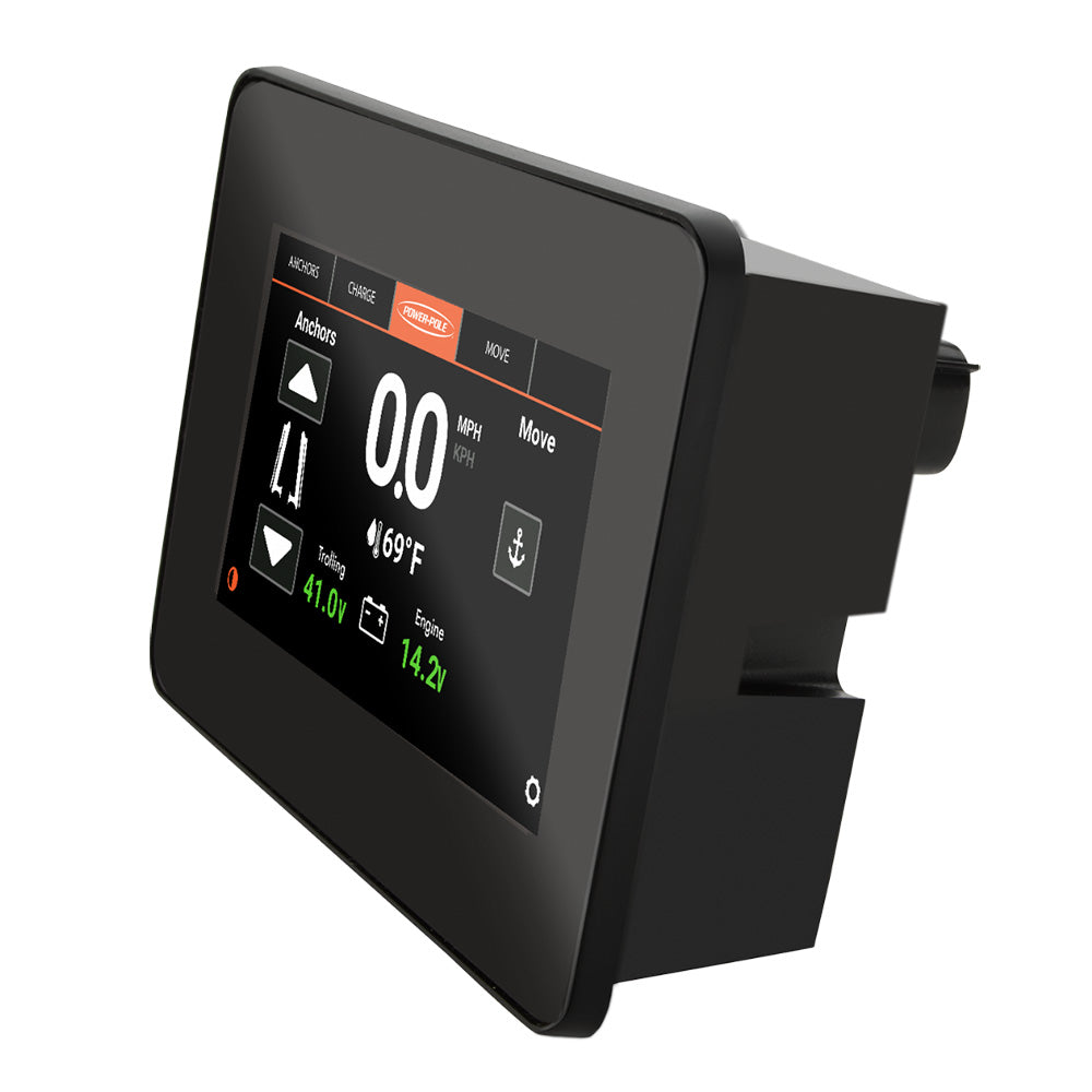 Power-Pole VIEW 4" Touchscreen [DPY-VIEW-04]