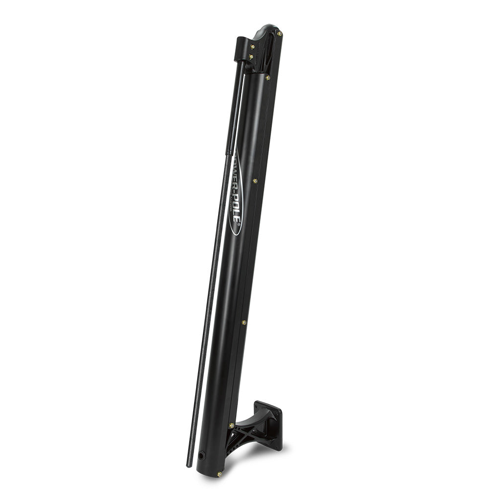 Power-Pole Sportsman II Shallow Water Anchor - 8' - Black (CM2) [PP-SPS-8-BK]