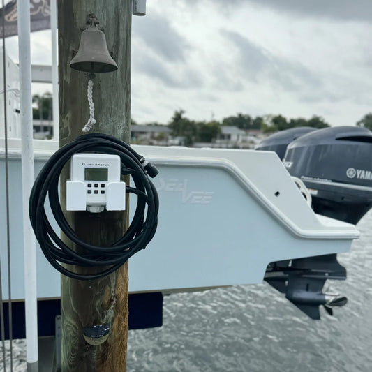 Flushmaster Outboard Flushing System - 2 Outlet w/Two 12' Hose Kits [SM-FM2012]