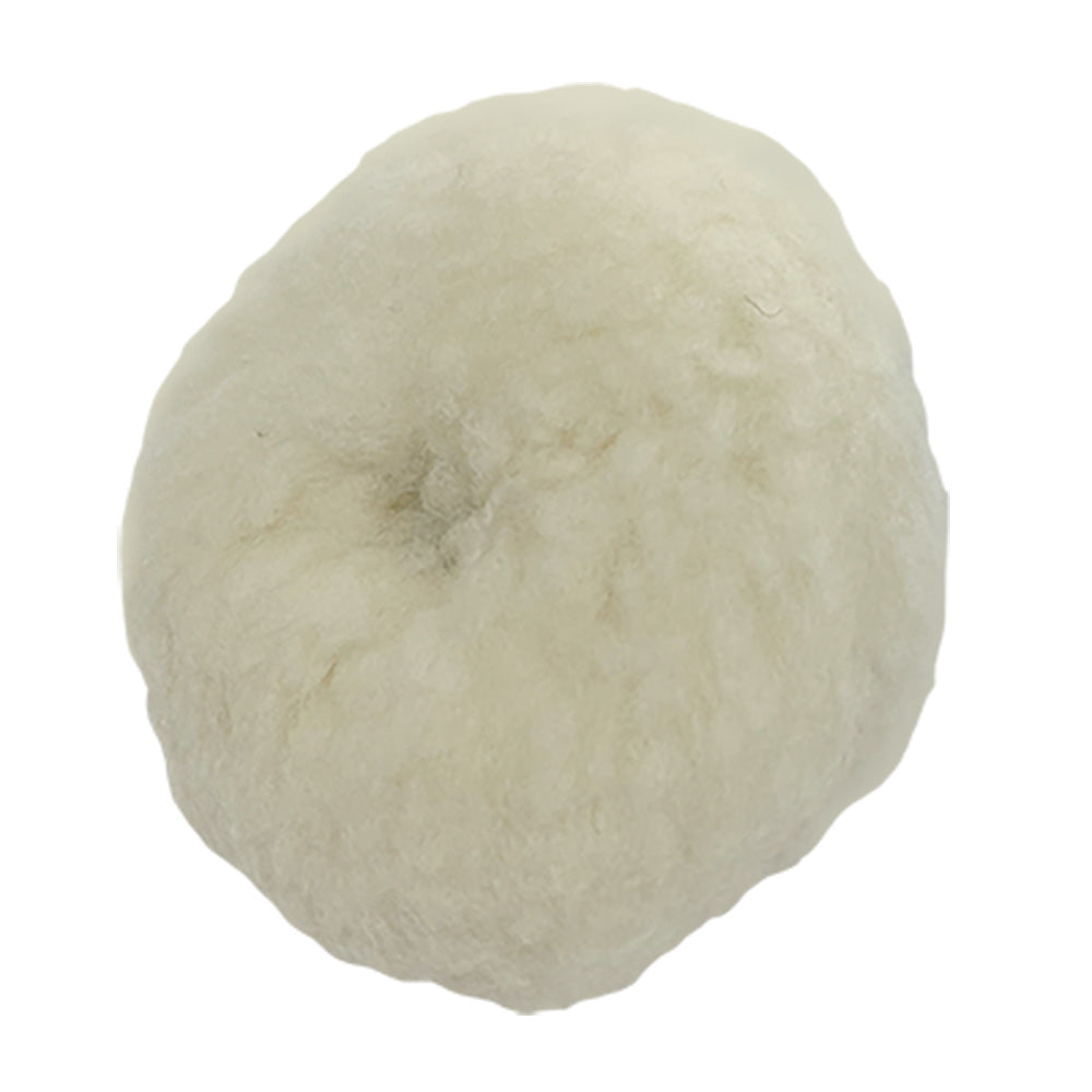 SEM Natural Wool (Lamb's Wool) - 3" - 4-Pack [SD30803]