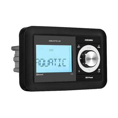 Aquatic AV CP6 Compact Stereo CP611