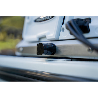 Secure Outdoors Elite Lock - Single - Power-Pole PV - Silver [SO-EL-S-PV-SV]