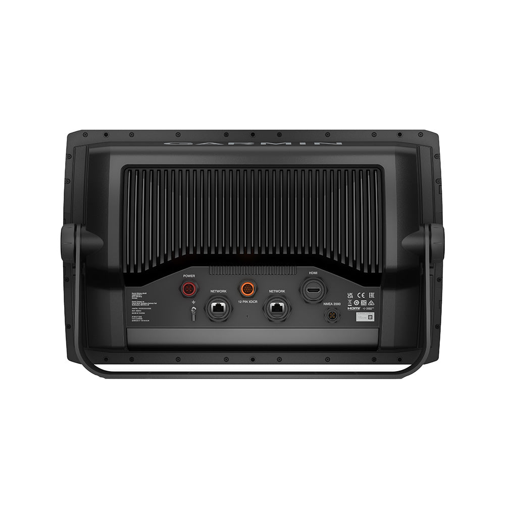 Garmin ECHOMAP Ultra 2 16" Chartplotter 162sv w/Worldwide Basemap  GT56UHD-TM Transducer [010-03385-01]