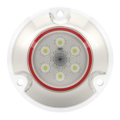 Lumishore ORA SMX11 Surface Mount Underwater Light - Green [010-04353-00]