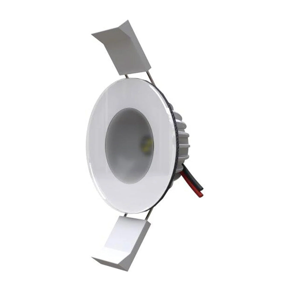 Lumishore ECLIPSE DL55 Blue Downlight - White Finish [010-04471-00]
