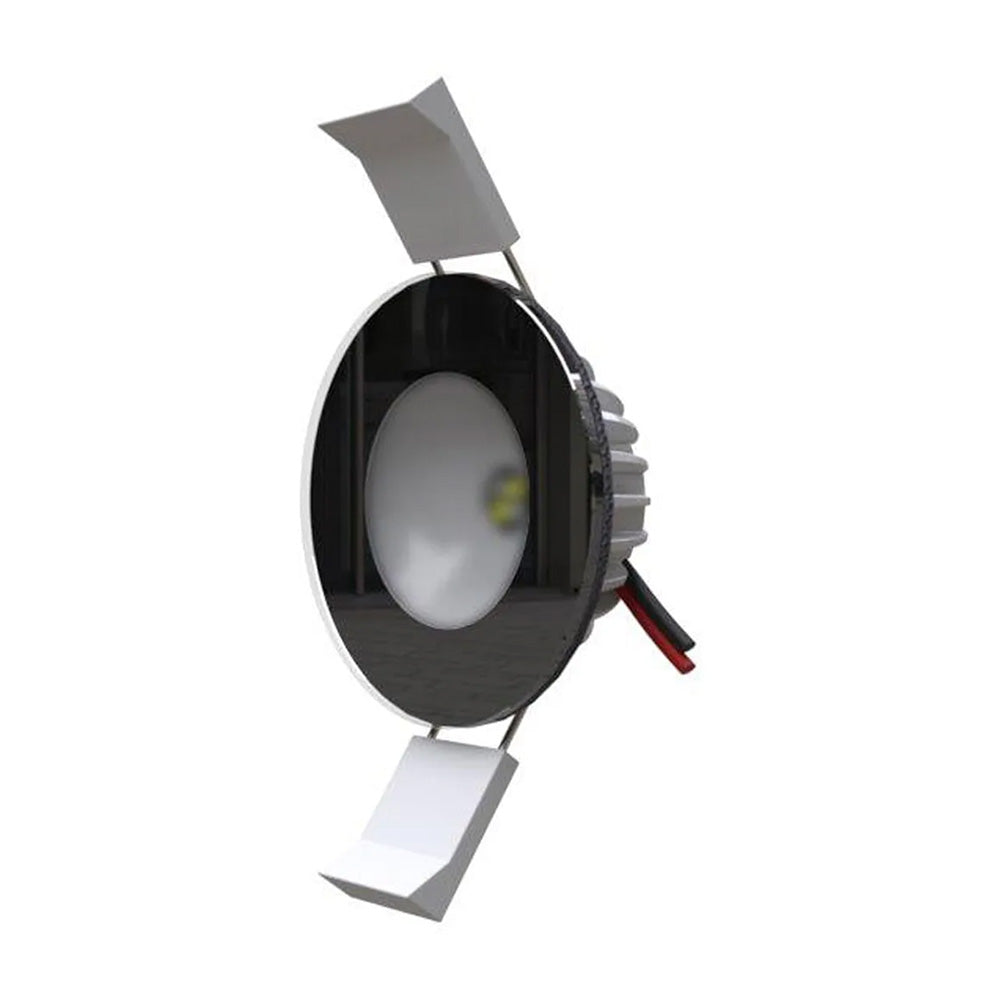 Lumishore ECLIPSE DL55 White Downlight - Black Finish [010-04474-00]