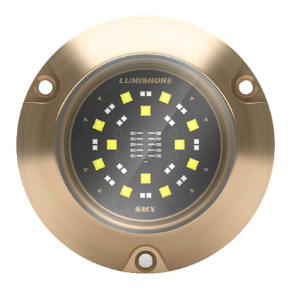 Lumishore ECLIPSE SMX54 Single Surface Mount Underwater - Light Blue/White [010-04505-00]