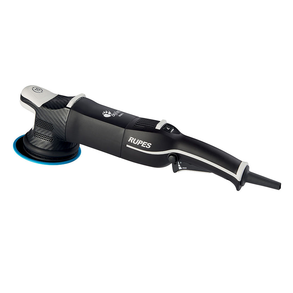 RUPES Random Orbital Polisher Bigfoot LHR15 Mark V (Tool Only) [LHR15V/US/STD]