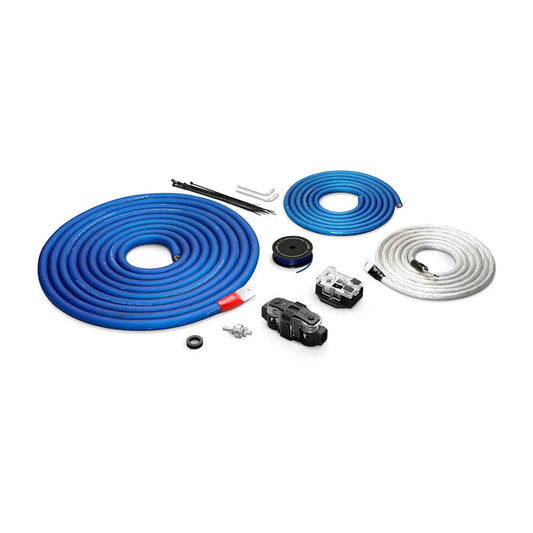 JL Audio Premium Power Connection Kit 10 AWG 12V XDPCS102B 0101364000