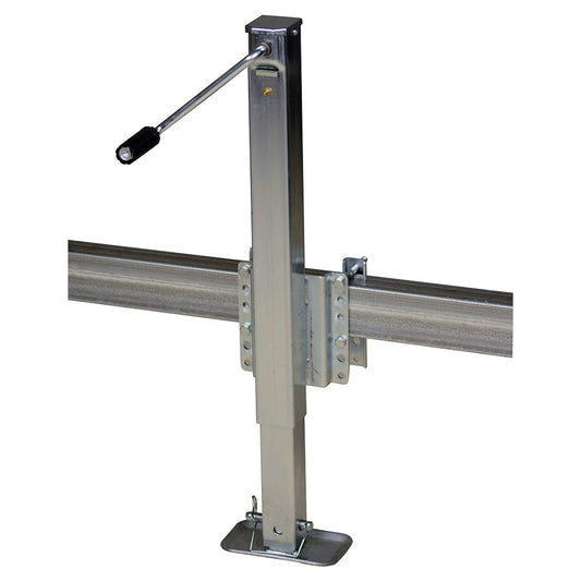 C.E. Smith 2,500 lb Drop Leg Trailer Jack [26901A]