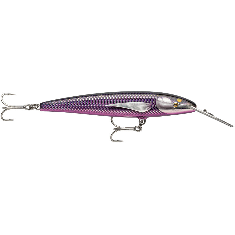 Rapala CountDown Magnum Elite 185 - 7" - Armored Purple Mackerel [CDMAGE185AMPM]