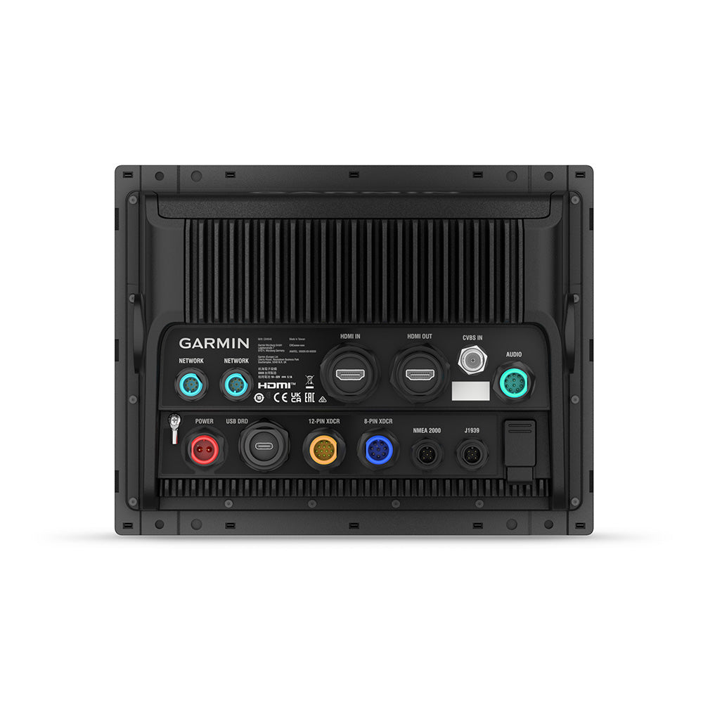 Garmin GPSMAP 9010xsv Premium ChartplotterSonar Combo wWorldwide Basemap 0100317502