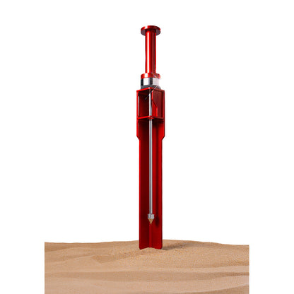 ShoreHitch Sand Anchor  Red SH1002RED