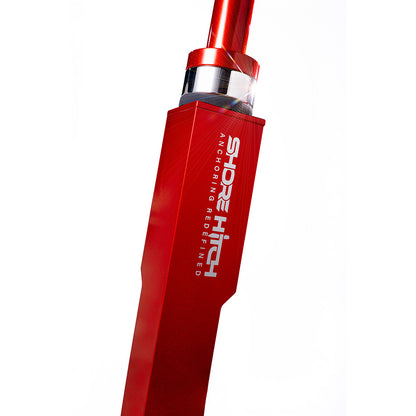 ShoreHitch Sand Anchor  Red SH1002RED