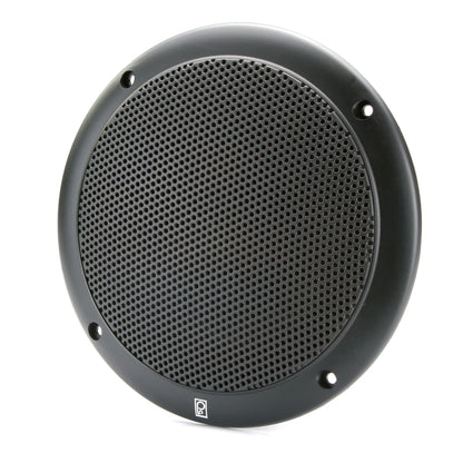 PolyPlanar MA4056 6 80 Watt Speakers  Black MA4056B
