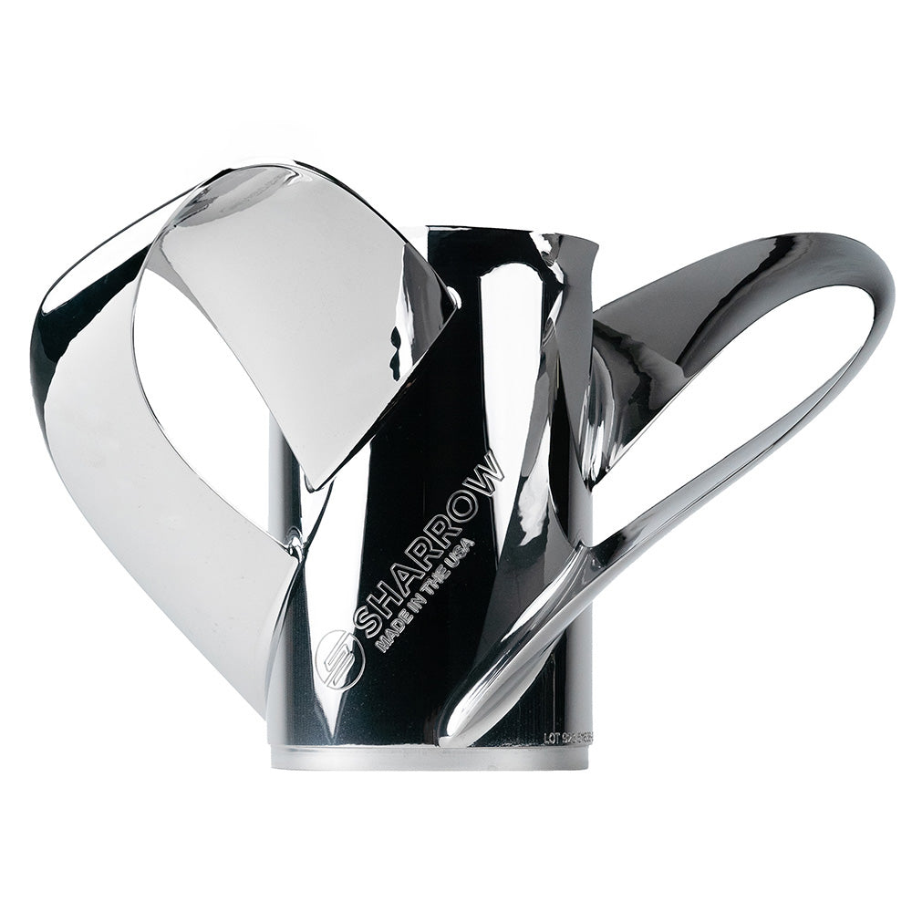 Sharrow Marine A316701000R X10 Series Stainless Steel Propeller fMercury V10 Outboards A316701000R